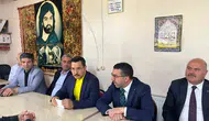 Kars Akyaka için sınır kapısı ve doğal gaz mesaisi