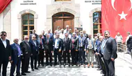 Ege’nin Dadaşları Erzurum’a çıkarma yaptı