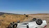 Ereğli yolunda kaza Aynı aileden 5 kişi yaralandı