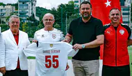 Genç yetenekler Mete Adanır için sahaya çıktı