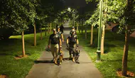 Gaziantep trafiğinde park denetimi 160 sürücüye ağır fatura