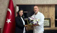 Samsun İlkadım İlçe Sağlık Müdürlüğü’nde yeni dönem başladı