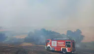 Bandırma’da korkutan dörtlü yangın kontrol altına alındı