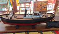 Giresun denizlerinde 100 yıllık bağımsızlık destanı anıldı