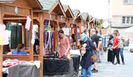 Talaslı kadınların el emeği bu hafta sonu tezgahlarda