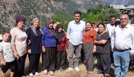 Kozan Belediye Başkanı Mustafa Atlı Ergenuşağı sakinlerini dinledi