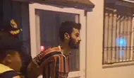 Urla'da lüks eve uyuşturucu baskını