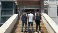 Suruç jandarmasından aranan şahsa operasyon