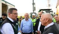 Pasinler Ovası’nda su sorunu bitiyor