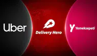 Yemeksepeti el değiştiriyor Uber dev satın alma için masaya oturdu