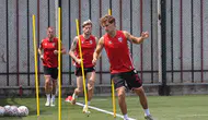 Samsunspor yeni sezon için ter dökmeye başladı