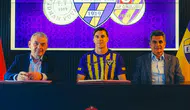 Eyüpspor hücum hattına tanıdık bir isim ekledi