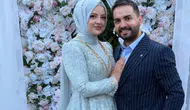 Kadir Ezildi kardeşinin düğününde geline taktığı takılarla dikkat çekti
