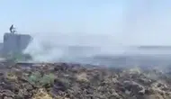 Nusaybin alevlere teslim oldu