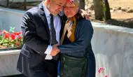 Bilecik şehitlikte 15 Temmuz anması düzenledi