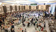 Düzce’de 15 Temmuz anması Gaziler ve şehit aileleri bir araya geldi
