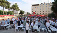 Bafra İmam Hatip mezunları yarım asırlık okulda buluştu
