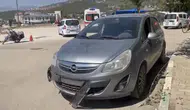 Osmaniye Bahçe’de trafik kazası Bir kişi hastaneye kaldırıldı