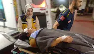 Aksaray’da mera kavgası kanlı bitti
