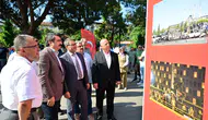 Yıldırım’da 15 Temmuz direnişi fotoğraflarla meydanda
