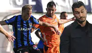 Başakşehir’in Avrupa rüyası Finlandiya’da sona erdi: Inter Turku’ya boyun eğdik