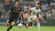 Beşiktaş Danimarka’da tur kapısını aralıyor