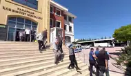 Karapınar'da narkotik operasyonu 25 kişi yakalandı