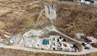 Tekirdağ'daki antik tiyatroda sürpriz Helenistik dönem izleri bulundu