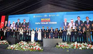 Beykoz’da mülkiyet düğümü çözüldü 1071 aile tapusunu aldı