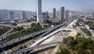 İzmir'de dere yatakları temizleniyor