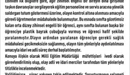 Elazığ’da rehabilitasyon merkezinde skandal şiddet iddiası