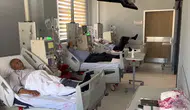 Ovacık’ta diyaliz hastalarının yol çilesi sona erdi