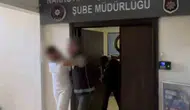 Tunceli polisine yakalanan üç uyuşturucu taciri cezaevine gönderildi
