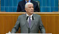 Dervişoğlu Meclis'in bilmediği taslağı terör örgütünün bildiğini söyledi