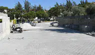 Kuşadası sokaklarında asfalt ve altyapı yenileme mesaisi