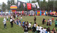 Erzurum Akdağ Festivali dokuz yıl sonra geri döndü