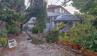 Manisa Kırkağaç'ta fırtına dehşeti yaşandı