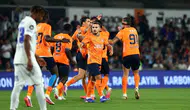 Başakşehir’in yeni transferleri siftahı yaptı
