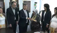 Bursa'da bir köyde erkekler gitti yönetim kadınlara geçti