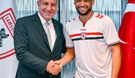 Samsunspor'un yeni eldiveni belli oldu: 5 yıllık imza