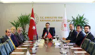 Irak ile enerji hattı için yeni dönem