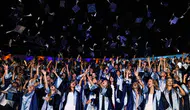 Yaşar Üniversitesi 25. yılını 1500 yeni mezunla kutladı