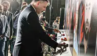Ankara Emniyet Müdürlüğü 15 Temmuz şehitlerini andı