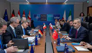 Hakan Fidan NATO masasında kritik güvenlik gündemini görüştü