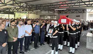 Mersin Tarsus emniyet teşkilatında acı veda