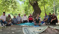 Dicleli çiftçinin ayağına giden uzmanlar verimi artırmayı hedefliyor