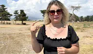 Eski sevgilisi bıçakla saldırdı Bıçak kırılınca hayata tutundu