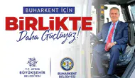 Buharkent’in belediye hizmet filosu iki yeni araçla genişledi
