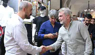 Kahramanmaraş Kapalı Çarşı yeniden eski günlerine dönüyor