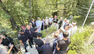 15 Temmuz şehidi Mustafa Yaman memleketi Bartın'da anıldı